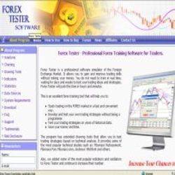 Forex Tester Software De Capacitacion Forex Para Operadores - 