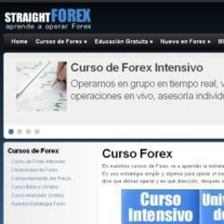 Straight FOREX