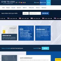 CMSTrader