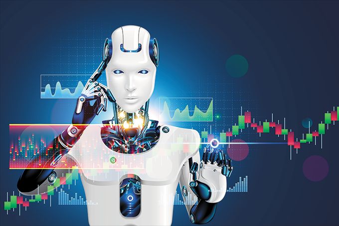 Robot - Autotrading o Trading Algorítmico en Forex Robot - Autotrading o Trading Algorítmico en Forex