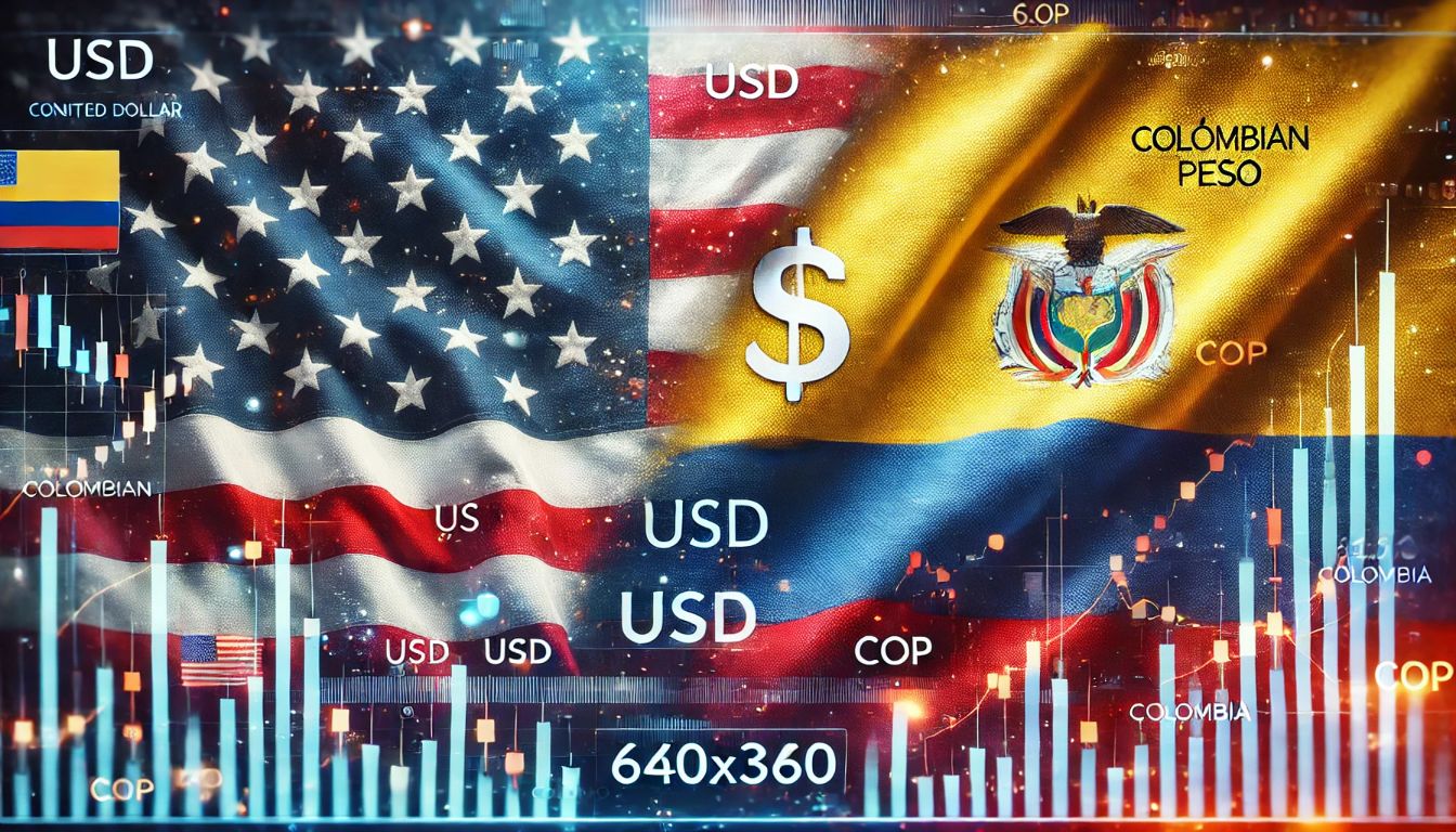 USD/COP Hoy - Análisis 06/09: ¿Débil? | DailyForex.com