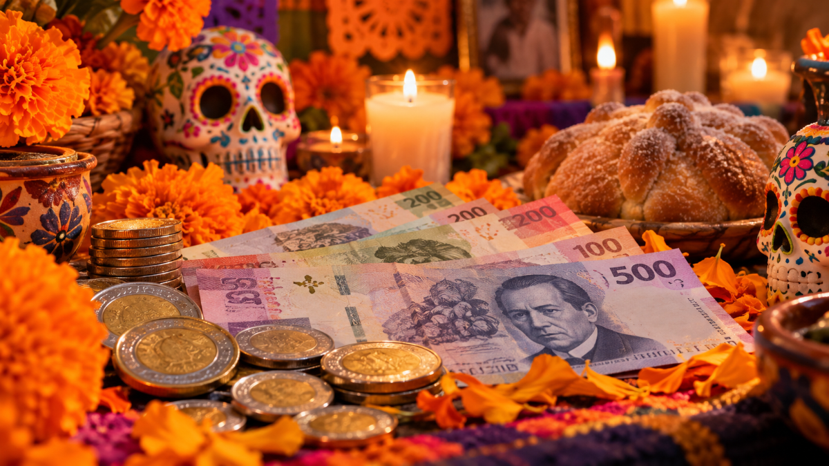 USD/MXN Hoy 28/10: Señal Técnica que Pone en Duda el Rally