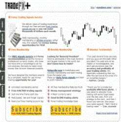 Alertas señales forex
