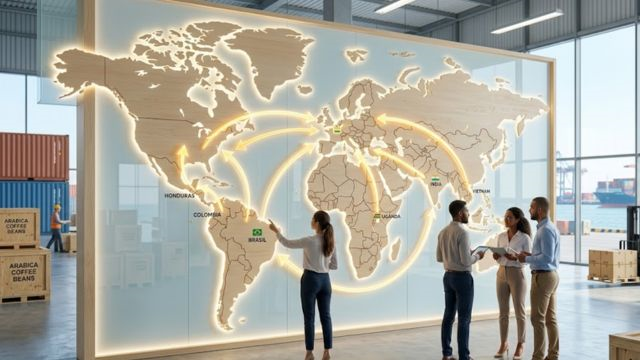 El Reglamento Europeo de Deforestación (EUDR) incluirá el café instantáneo 10/05/2026