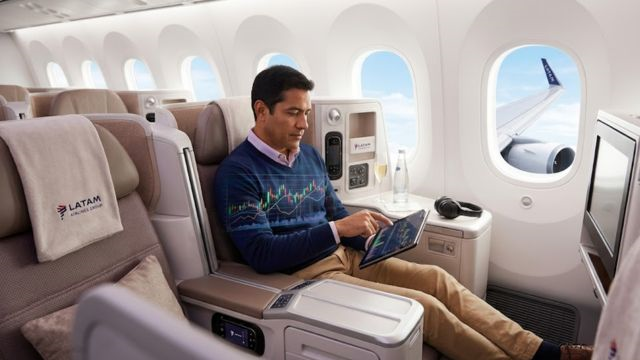 LATAM Airlines 31/05/2026