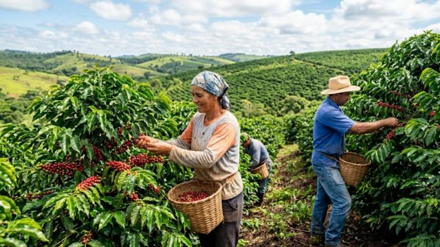 Café Arábica Semana 1 a 5 Junio 2026