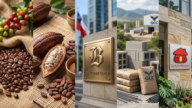 Commodities y Acciones de América Latina Inician Semana Bajo Presión 14/06/2026
