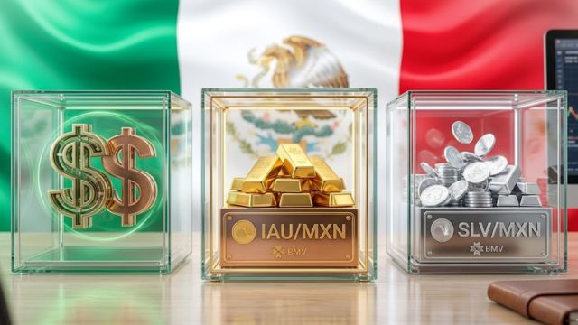 Oro, plata y peso mexicano: un cambio de narrativa en marcha 16/06/2026 Oro, plata y peso mexicano: un cambio de narrativa en marcha 16/06/2026