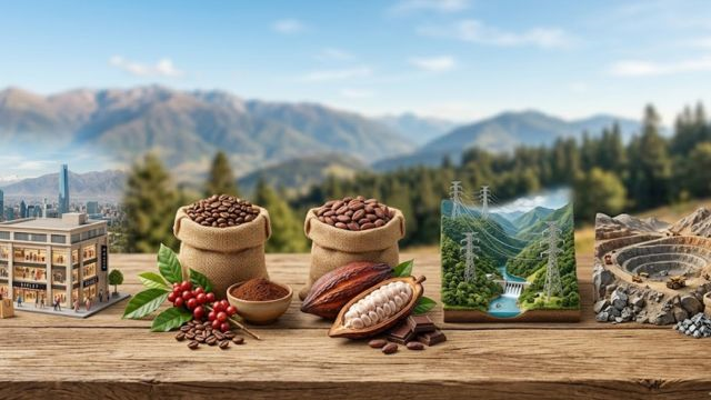 Café, Cacao y Acciones Listos para Sacudir el Mercado de Trading 21/06/2026