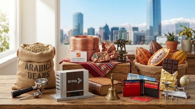Radar LATAM: Las Tendencias del Café, el Cacao y las Mejores Acciones de la Región 28/06/2026