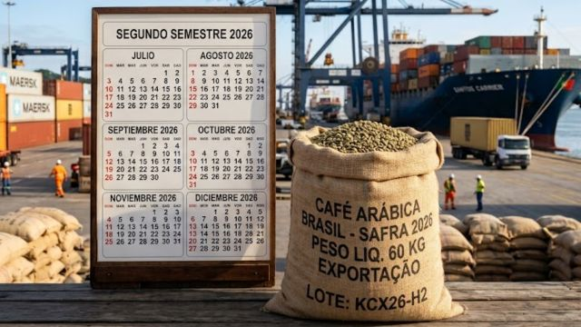 ¿Se Mantendrán los Precios del Café Arábica Frente a la Cosecha Récord Prevista en el Segundo Semestre? Julio 2026