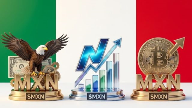 El Par USD/MXN y los Activos Tecnológicos se Preparan para un Cierre de Semana Tenso 16/07/2026 El Par USD/MXN y los Activos Tecnológicos se Preparan para un Cierre de Semana Tenso 16/07/2026