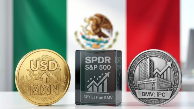 El Mercado Mexicano Muestra Señales de Cautela ante Panorama Global 21/07/2026
