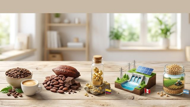 Radar LATAM: Café, Cacao y 3 Acciones Para Vigilar Esta Semana 26/07/2026 Radar LATAM: Café, Cacao y 3 Acciones Para Vigilar Esta Semana 26/07/2026