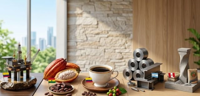 Radar LATAM: Café, Cacao y 3 Acciones Para Vigilar Esta Semana 10 a 14 Agosto 2026
