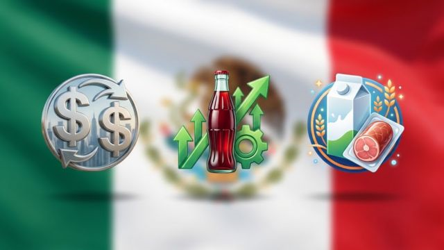 La Trampa Monetaria que Definirá a los Mercados Mexicanos 25/08/2026