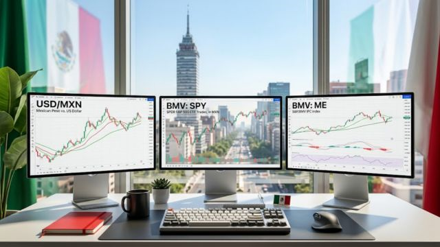 ¿Por qué el Mercado Mexicano se Acerca a un Giro de 180 grados? 27/08/2026