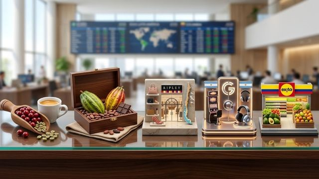 Radar LATAM: Café, Cacao y 3 Acciones Para Vigilar Esta Semana 31 Agosto a 4 Septiembre 2026