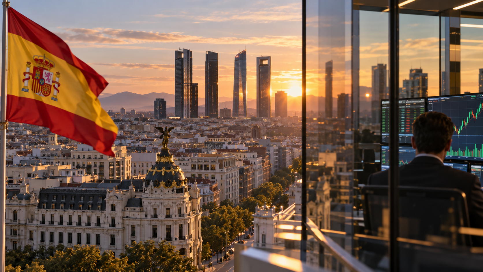 IBEX 35 Vuelve a Probar los 20.000 Puntos  07/09/2026