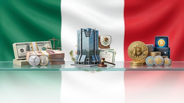 El Mercado Mexicano Muestra Signos de Reajuste Semana 21 a 25 Septiembre 2026