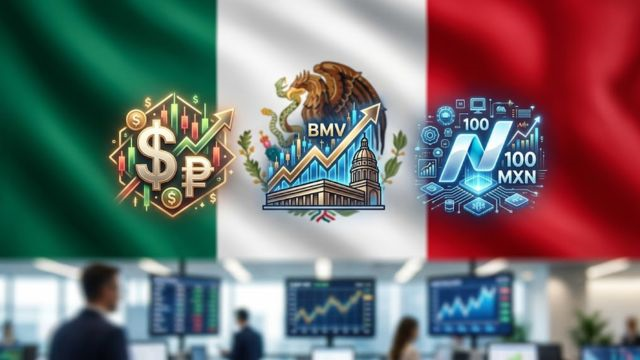 Par USD/MXN Afronta Presión por Compresión de Tasas de Interés 24/09/2026