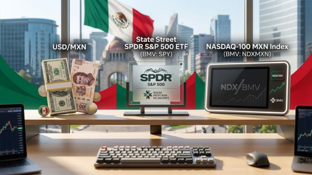 Peso Mexicano Cae con Fuerza 15/10/2026 Peso Mexicano Cae con Fuerza 15/10/2026
